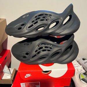 Foam bundle size 11